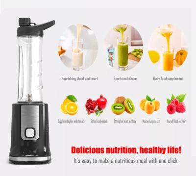 China Multifunctional Factory Price With 600ml Fruit Smoothie Blenders for sale