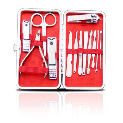 China Anti-Splash Function Custom Logo Professional Straight Manicure Beauty Toe Nail Clipper Nail Clippers Cutter Set For Toe Nails Thick Inveterate Set for sale