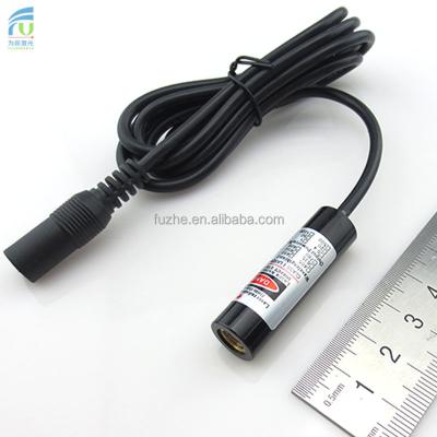 China Retail FU650L5-BD1240 Red Line Laser Module Light Lazer Lamp Head 650nm 5mW 1pack=10pcs=US$168 for sale