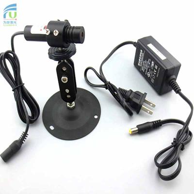 China Retail FU905AD50-GD16 Adjustable Focus Point 895-915nm 905nm 50mW IR Laser Module Indicator Light Lamp for sale