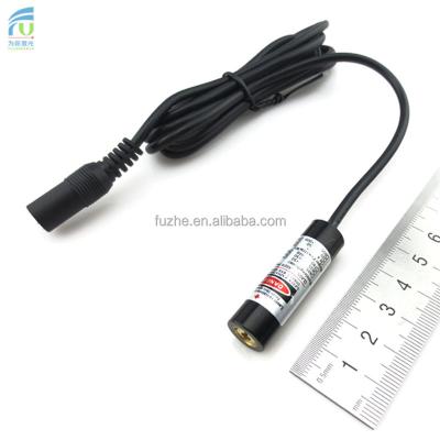 China Retail FU650AD5-BD12 650nm 5mW Red Dot Spot Laser Diode Module 1pack=10pcs=US$168 for sale