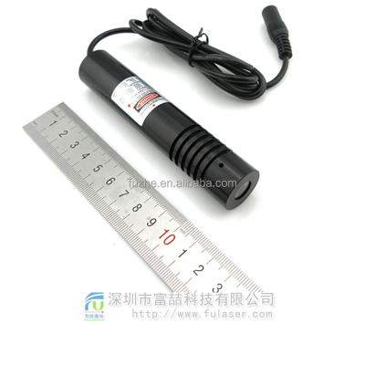 China Retail GREEN CROSS HAIR LINE FU520C30-BD22 lazer light diode laser module 520nm 30mw cross hair line for POS for sale