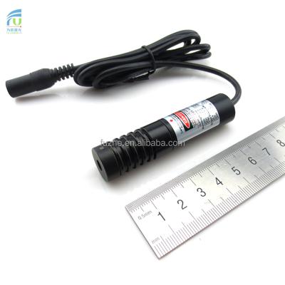 China Retail FU405AC200-GD16 395-415nm 16*70mm adjust and generator 200mw, fixed focus 3V laser cross coating class 3B for sale