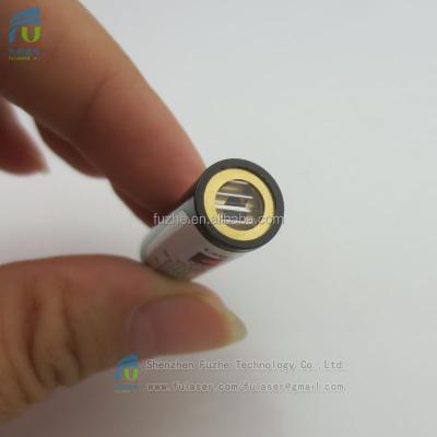 China Retail FU780L200-BC10 BD10 780nm 10mm*30mm Infrared Line Laser Module For Multi Touch / Interactive Game for sale