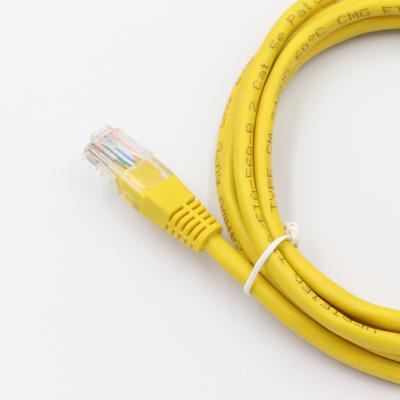 China Telecommunication Liansu Manufacturer Unshielded Outdoor Round Model Professional Network Cat5e Utp Lan Cable for sale