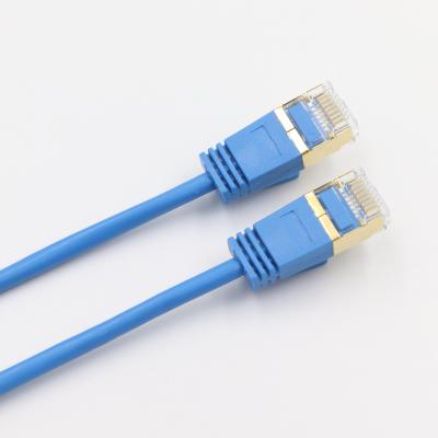 China Liansu Factory Supply Telecom Liansu Factory Supply Telecom Application Network Tiny Outdoor FTP Cat6 30AWG Even Cat6 Lan Cable Slim for sale