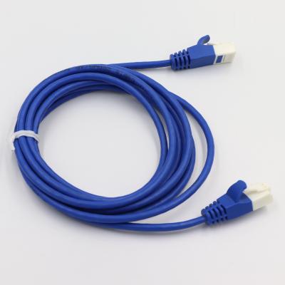 China Very Tiny Cheap Lan Cable Slim Utp Cat Telecommunication Wholesale Price 6 Base-T 10g/10000 Base-T 10000 Transmission High Speed ​​30AWG OD: 2.8mm for sale