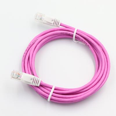 China Liansu Telecommunication Wholesale China Network Supplier 8 Number Lan Cable Slim Utp Tiny Even Unshielded Cat 6 Conductors 30AWG OD: 2. for sale