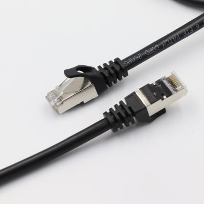 China Liansu Manufacturer Supplier Rj 45 Plug Connector Network Application Cat6 Ftp Lan Cable for sale