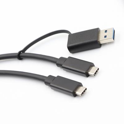 China Professional Telecommunication Liansu Supplier 8 Number Of Conductors Cable 1m-80m Cable Length Usb Mobile Data Cable for sale