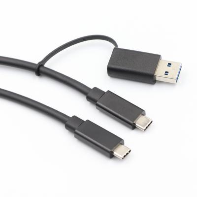 China Chinese Telecom Liansu Supplier 10g/10000 Base-t Transmission Speed ​​Charging Usb Data Cable for sale