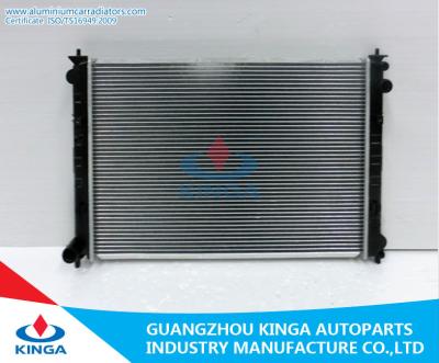 China OEM Aluminium Car Radiators Core Side PA 690 * 458 * 16 / 26mm for  MAZDA MPV'00-03 DPI 2330 for sale