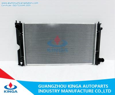 China TOYOTA COROLLA 01-04 Performance Radiator TOYOTA AVENSIS 03-06 MT Domestic Radiators for sale