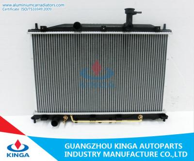 China Korea Car Aluminium Radiator Hyundai Accent 1997-2010 OEM 25310-1E000 for sale