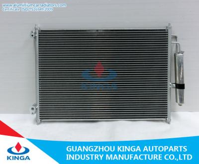 China Aluminiumkondensator Soem 2007 des auto-T-TRAIL T31 Nissan 92100-JG000 zu verkaufen