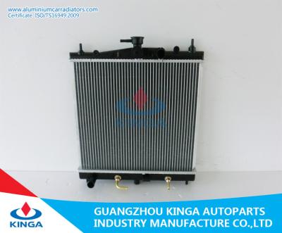 Cina Alto radiatore efficiente di Nissan/radiatori di alluminio per le automobili classiche di Nissan Micra'02 - K12 A in vendita