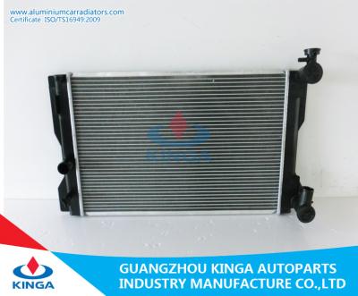 China Corolla ZZE142 ' 08 MT Toyota Radiator Aluminum Radiators For Classic Cars for sale