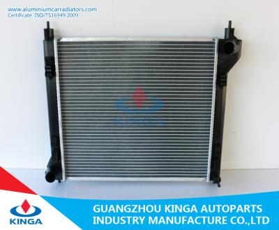 China Autoaluminiumradiator die voor Sylphy „12 wordt gebruikt - het Koelsysteem van CVT Te koop