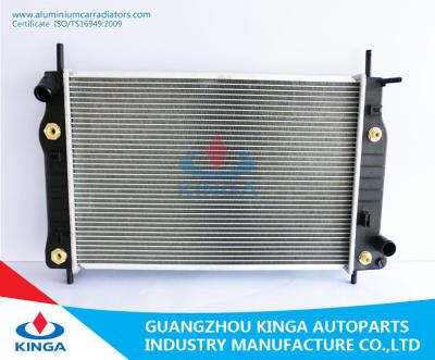 China Small Aluminum Radiator Aluminum Racing Radiator Hard Brazing for sale