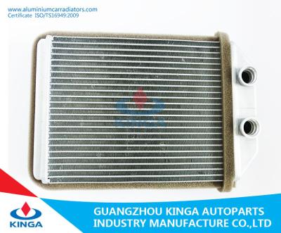 China Heater Warm wind radiator Audi Aluminium Car Radiators Model Audi A6 for sale