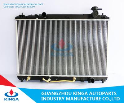 China OEM Auto Aluminum Radiator Car Radiator Of Toyota Camry' 10-11 AT for sale