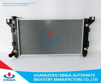 China OEM 4682587 / 4682587AB Car Radiator For CARAVAN 2.4L 1996-2000 / VOYAGER 2.4L 1996-2000 for sale