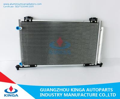 China COROLLA ZRE120(07-) TOYOTA AC Condenser OEM 88450-02350 Aluminum Condenser for sale