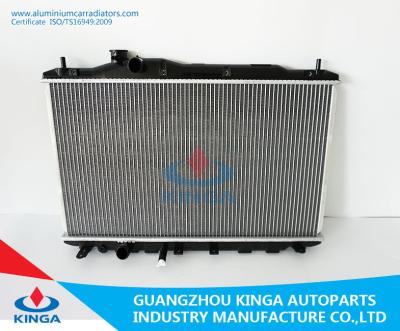 China Honda Aluminum Radiator , Aluminum and plastic radiator for Honda HONDA CIVIC'11 for sale