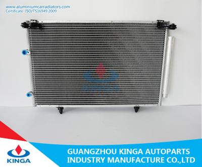 China Van de de Hitteoverdracht van Toyota Camry'01 Acv30/Mcv30 de Condensatordikte 16mm autocondensator Te koop