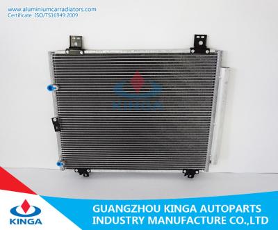 China Condensador de aluminio de la CA de Toyota de Hiace (05-) para Replacment, condensador de la CA del coche en venta