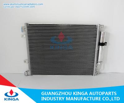 China auto condensador da C.A. do carro 92100-1HS2A para o condensador de alumínio de Nissan Sunny N17 (11-) à venda