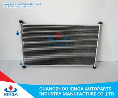 China (01-) condensador CÍVICO del aluminio del OEM 80110-S5A-003 del condensador de la CA de Honda en venta