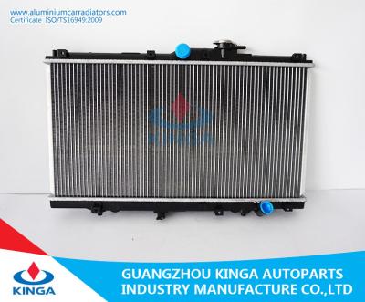 China Car Aluminum Radiator For Honda Accord' 94-97 CD4 MT OEM 19010-PAA-A01 for sale