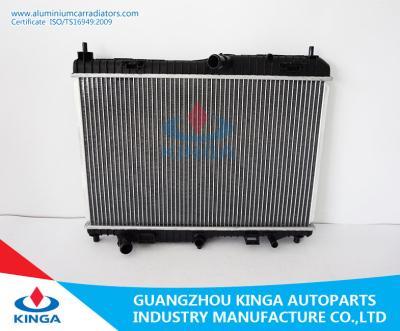 China Auto Aluminium-Fiesta 2008 Raditor Ford AN Soem 1540332/1566662/1671561 zu verkaufen