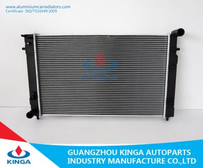 China Aluminium Motorcycle Radiator for G.M.C COMMODOER VX V8 , High Performance Radiator for sale