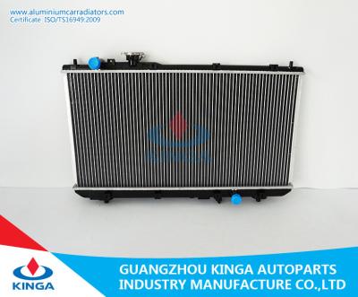 Cina Radiatore di alluminio di Kinga Mazda per PREMACY'2010 PLM, radiatore automatico di alluminio in vendita