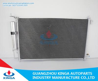 China Condensador refrigerando do carro para Tiida (07-) /G12 com OEM 92110-1U600/EL000/AX800 à venda