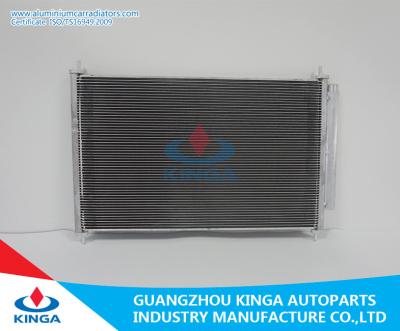 China 88460-52170 Auto-Ersatzteile Selbst-Wechselstrom-Kondensator-Aluminium für TOYOTA-AQUA zu verkaufen