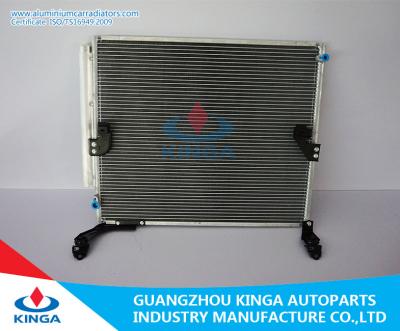 China TOYOTA 2009 TRJ150 Aluminum Car Radiator Repair high performance aluminum radiators for sale