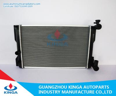 Chine Radiateur en aluminium de Toyota de pièces des véhicules à moteur pour la TA COROLLA'08 avec l'OEM 16400-22170 à vendre