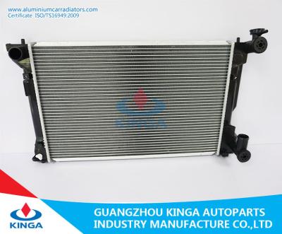 China Van de de Radiatorvervanging van MT Toyota van AVENSIS 2.0I 16V'03 OEM 16400-0H110/0H180 Te koop