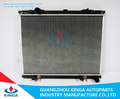 China 02 AutoHet aluminiumradiators van de Motoronderdelen hoge prestaties van HYUNDAI SORENTO 2.5CRDi Te koop