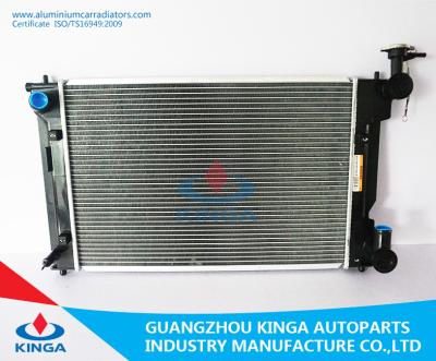 Cina Radiatori di alluminio 16400-0t030 dell'automobile di rendimento elevato per Toyota Corolla 2007 in vendita