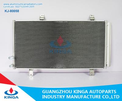 Cina OEM automatico della sostituzione del condensatore di CA di Toyota Camry (07-) 88460-06210 in vendita