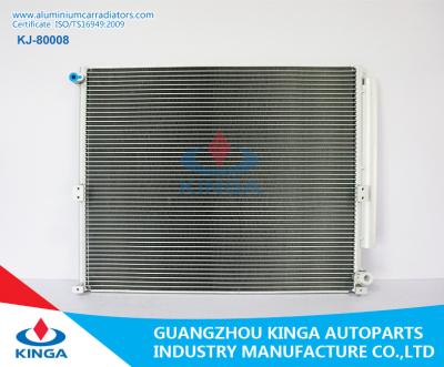 China 88461-60100 voller Aluminiumkondensator kondensator Prado 4000 Klimaanlagen-Grj120 zu verkaufen