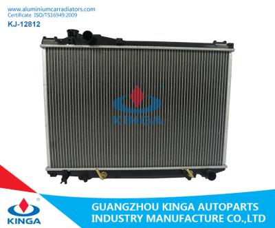 Chine COURONNE 1992-1996 JZS133 à l'aluminium d'OEM 16400-46160 de radiateurs de TOYOTA à vendre