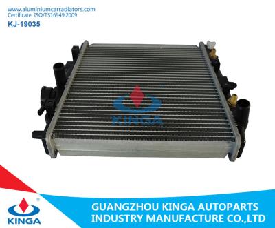 China Aluminum DAIHATSU Auto Radiators For L200 / L300 / L500 / EF'960-98 AT for sale