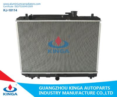 China Radiador modificado para requisitos particulares del coche de SUZUKI/radiador 17700-60G00 de Suzuki Cultus en venta