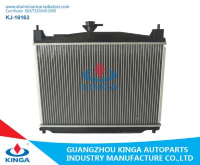 China Radiador de aluminio de encargo de ZJ39-15-200A, radiador del aluminio del mercado de accesorios en venta