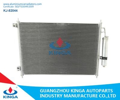 China Aluminiumauto Wechselstrom-Kondensator für Nissan X-Trail T31 (07-) Soem 92100-Jg000 zu verkaufen